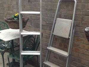 NewPlatform Step Ladder