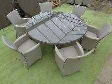 New,used ex display Alexander rose garden furniture