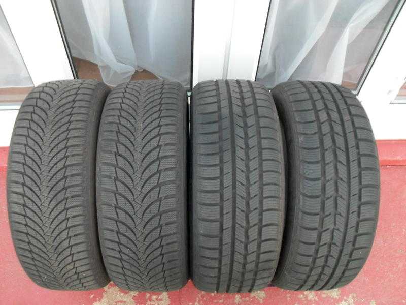 Nexen Winter Tyres 2255516 x 4