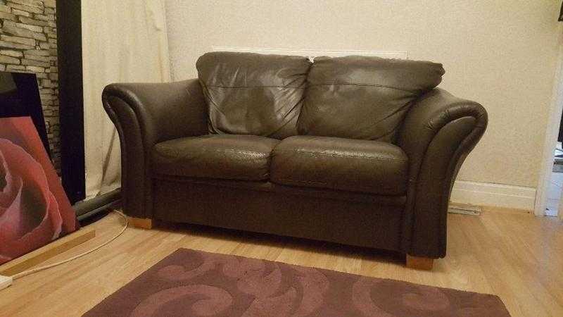 Next 2 and 3 seater sofas - Can help with delivery if needed