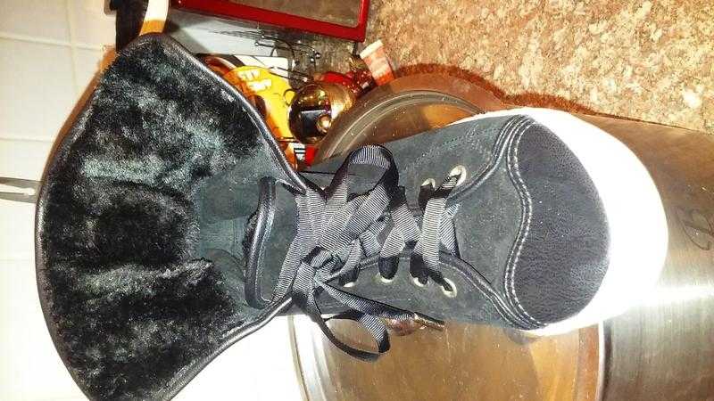 NEXT, brand new ladies high tops,size 7