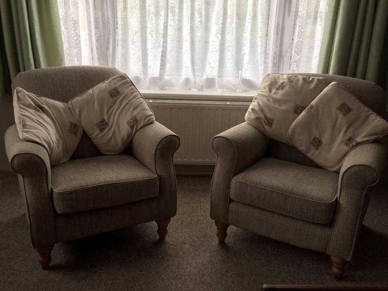 Next Classic Pair fo Chairs