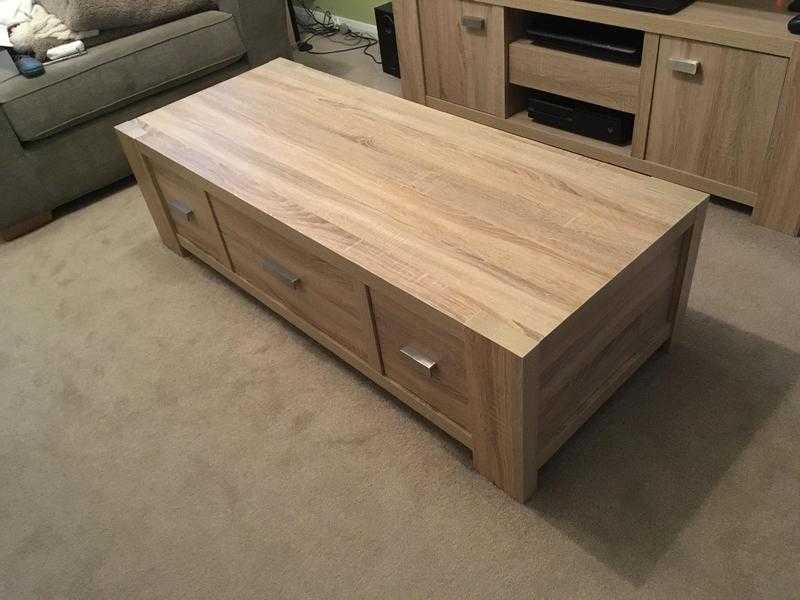 Next Corsica Coffee Table