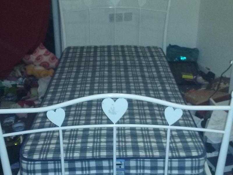 NEXT single bed and NEXT mattress FREE