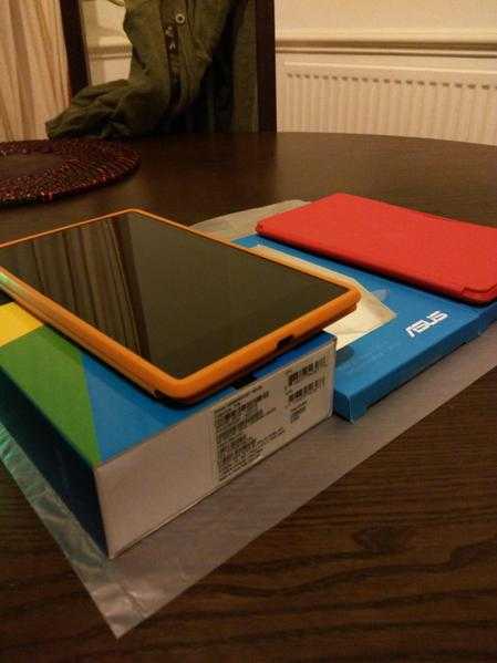 Nexus 7 .2013 2nd gen.WiFi,16 gb 2gb ram,with new android 6 software