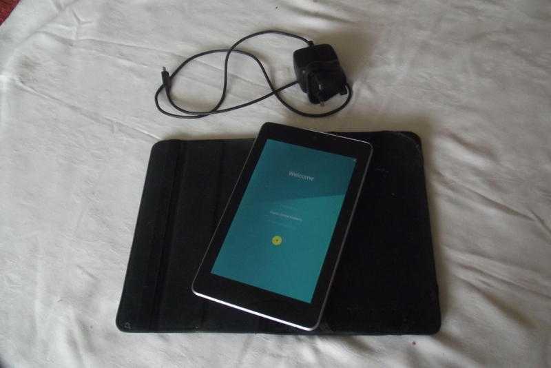 Nexus 7quot Tablet.