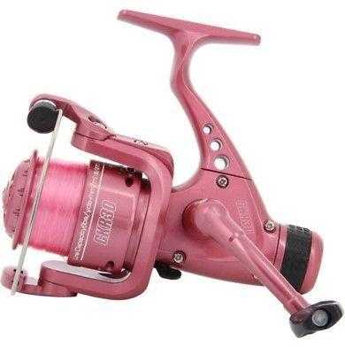 NGT PINK RD30 FISHING REEL BRAND NEW
