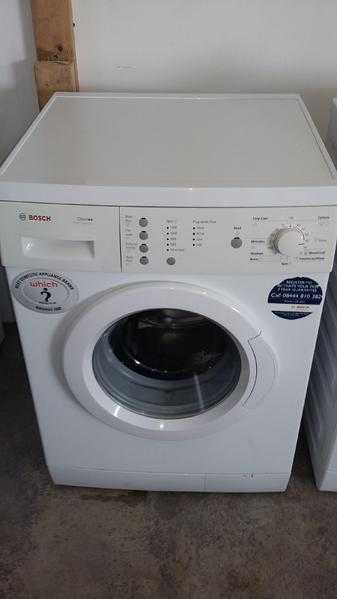 nice A class 6kg bosch washing machine