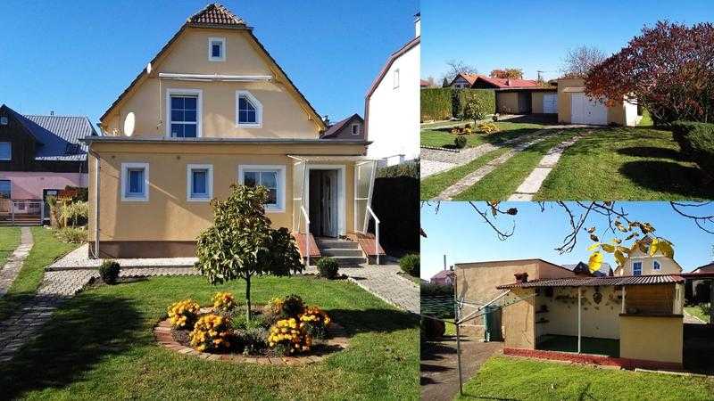 Nice and spacious house near Karlovy Vary and nature is for sale