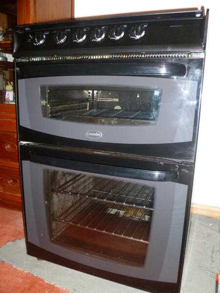 NICE quotCANNONquot WOBURN DOUBLE GAS OVEN AND GRILL