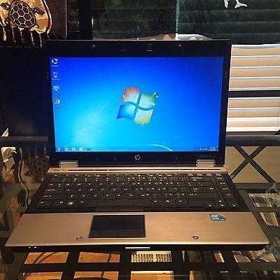 Nice spec Hp Probook 6450b I5 cpu 2.4ghz 3gb 320gb Hd Win 7 Laptop (can deliver)