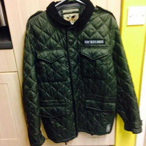 Nickelson Jacket