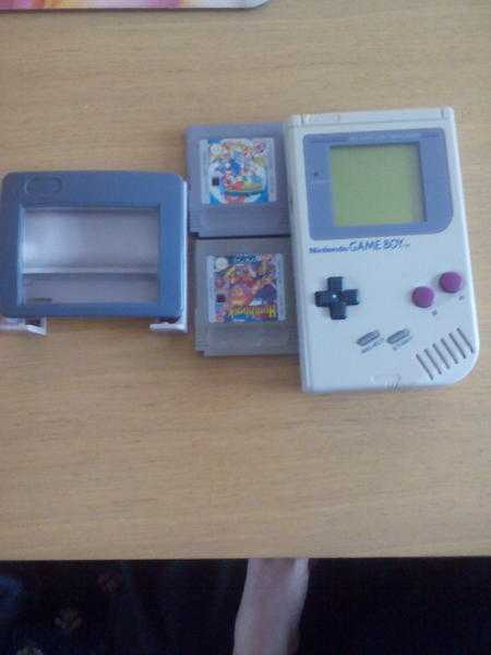 nietendo Gameboy