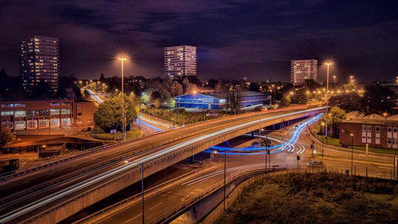 Night Shoot Long Exposure Photography Workshop - 9th May