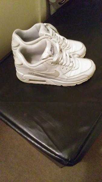 Nike Air Ax Trainers