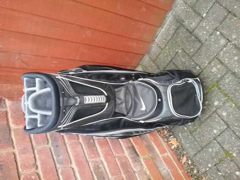 Nike Golf trolley bag