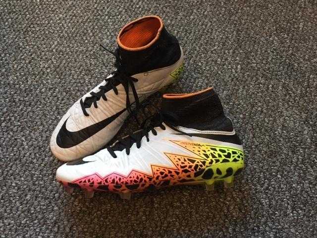 Nike Hypervenom Junior Football Boots