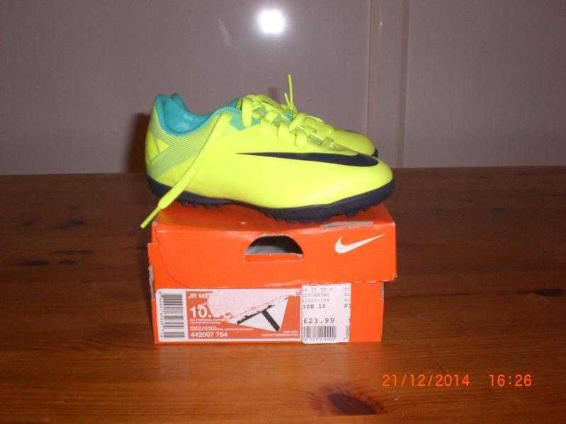 Nike Mercurial Astro Turf Trainers