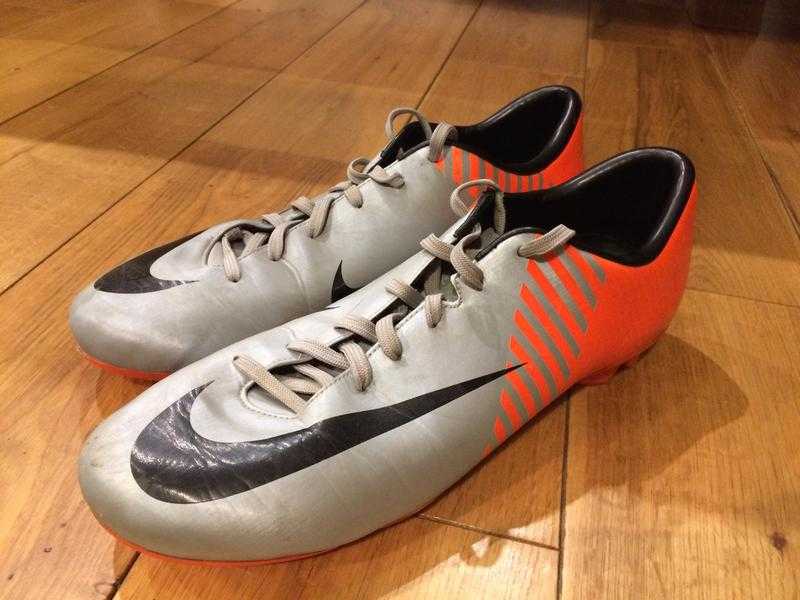 Nike Mercurial blades