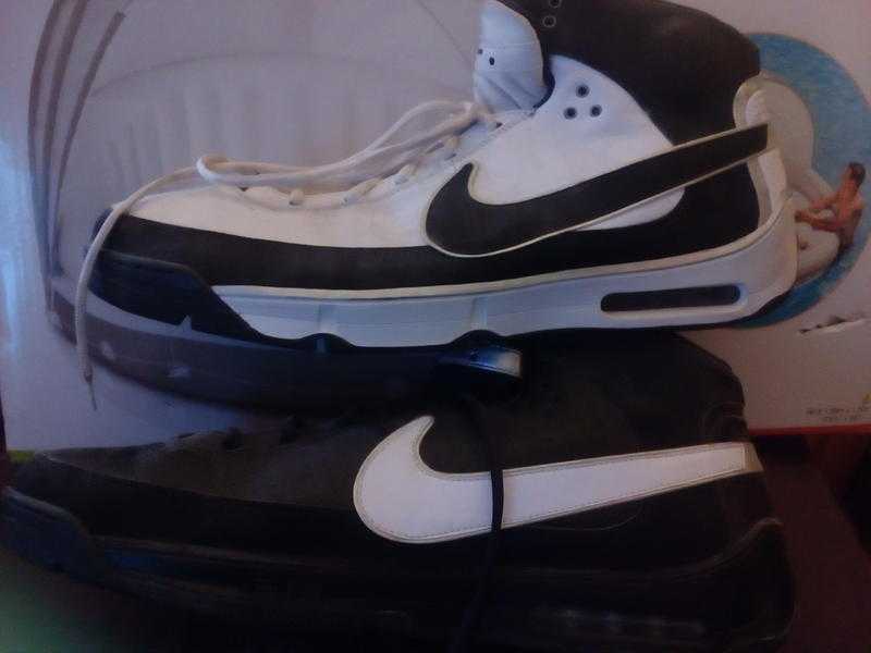 Nike size 20 trainers