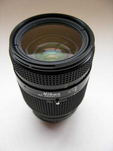 Nikon 35-70mm f2.8 AF Lens.Superb Condition.