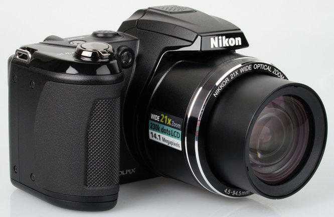 Nikon-COOLPIX-L310-14-1MP-Digital-Camera-Black