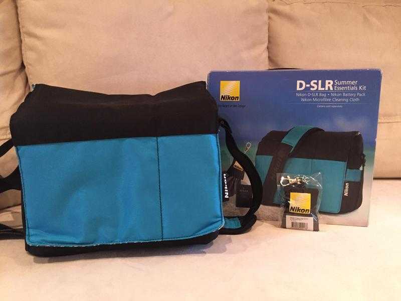 Nikon D- SLR Camera bag