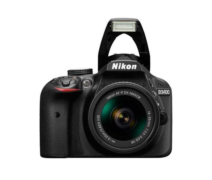 Nikon-D3400-Digital-SLR-Camera-Black