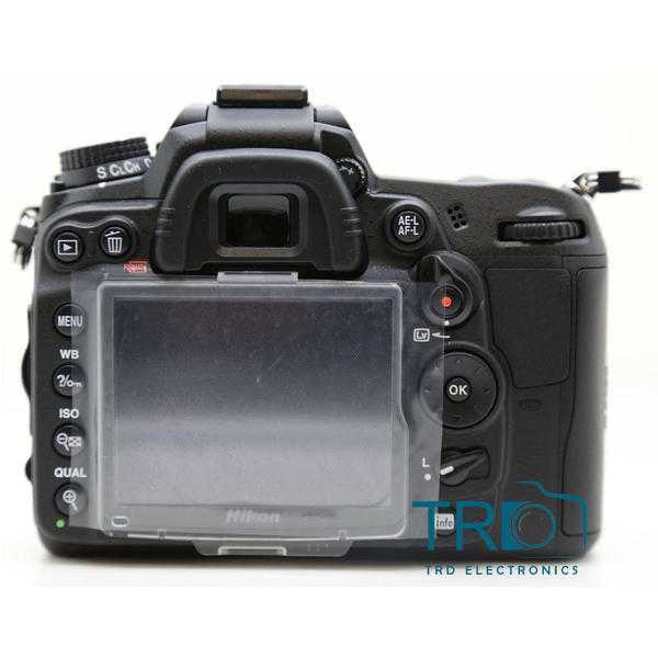 Nikon D7000 16.2MP Digital SLR Camera  373 only