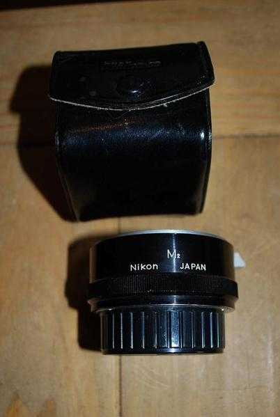 Nikon M2 Extension Tube