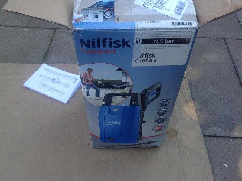 Nilfisk C110-4.5 XTRA Wigan