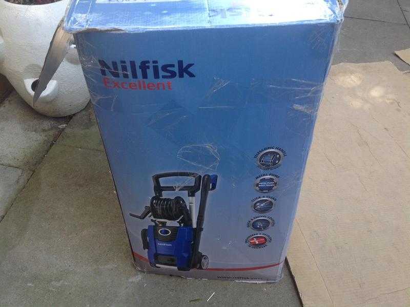 Nilfisk E 130.3-9 Exellence pressure washer Wigan