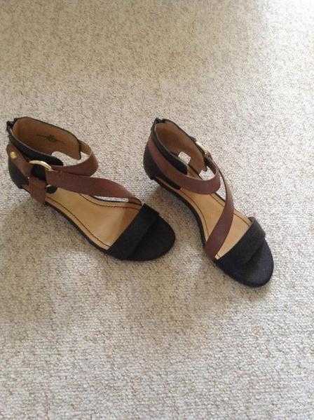 Nine West sandals