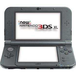 Nintendo 3DS XL - Only used twice - Like New in Box