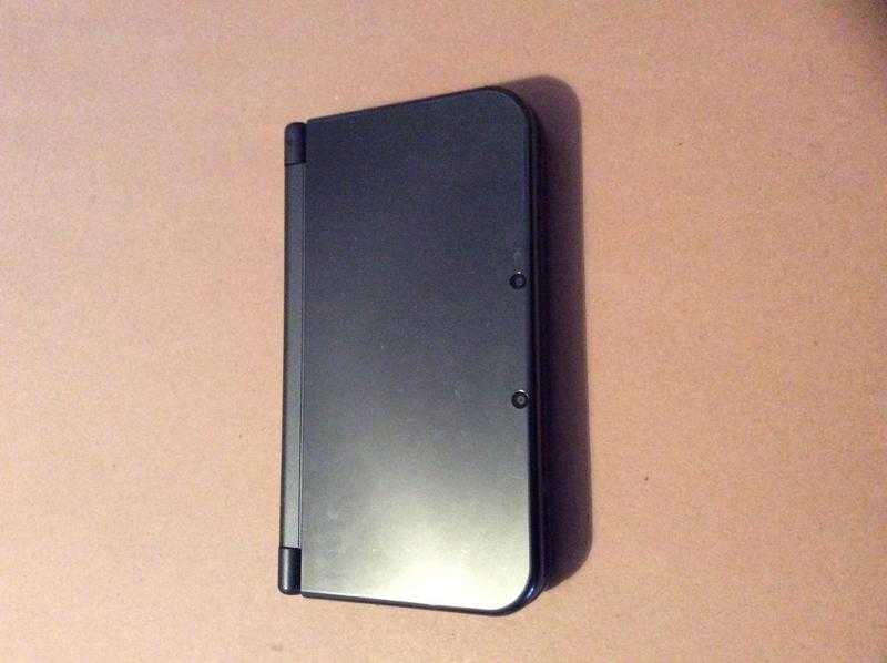 Nintendo 3dsxl