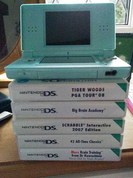 Nintendo DS Lite