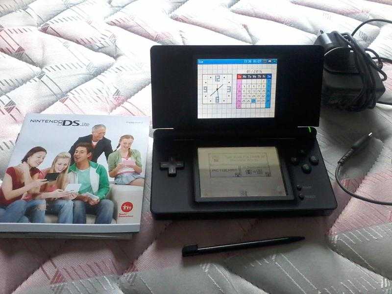 Nintendo DS Lite