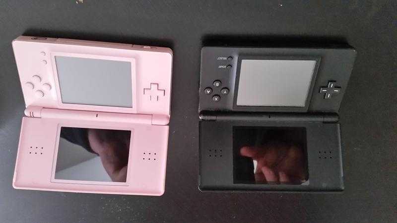 NINTENDO  DS lite