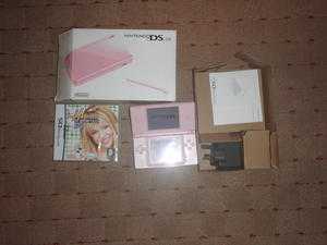 nintendo ds lite