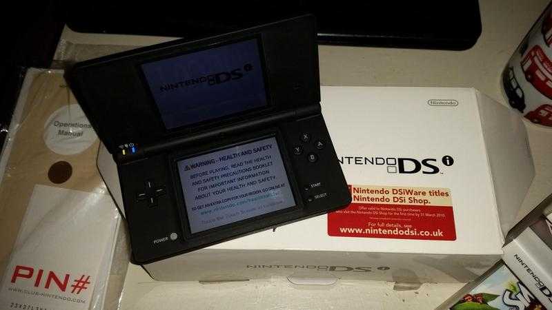 Nintendo dsi