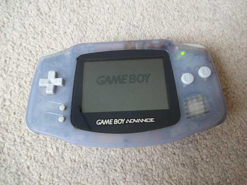 Nintendo Game Boy Advance Games Console - GBA