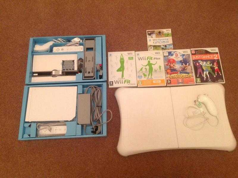 Nintendo WII