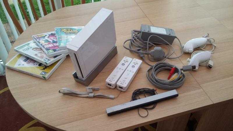 Nintendo Wii