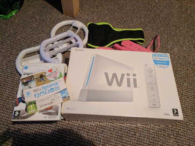 Nintendo Wii