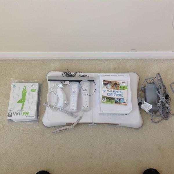 Nintendo Wii