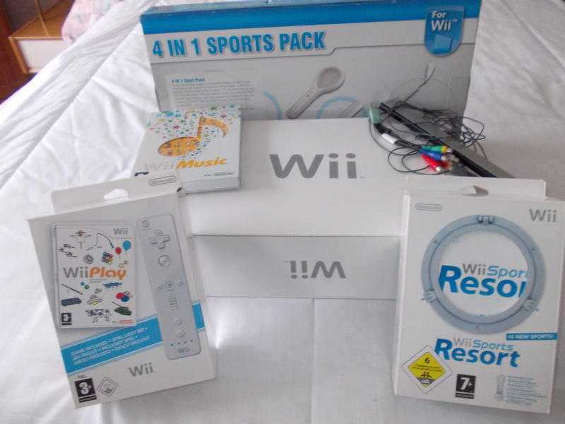 NINTENDO Wii