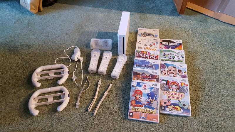 Nintendo Wii