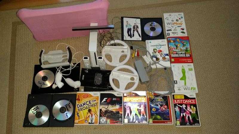 Nintendo Wii bundle