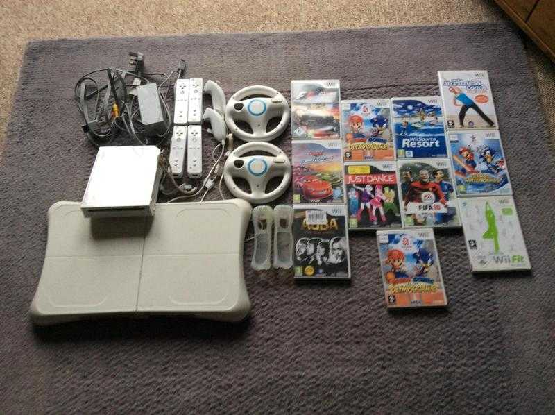 Nintendo Wii Bundle