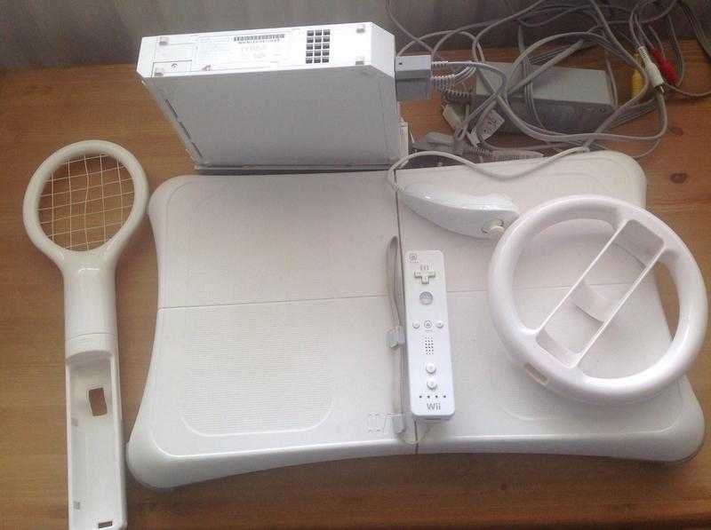 Nintendo Wii Console